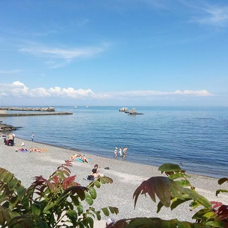 Ваша Квартира В Одессе - У Самого Моря! Odessa Eksteriør billede