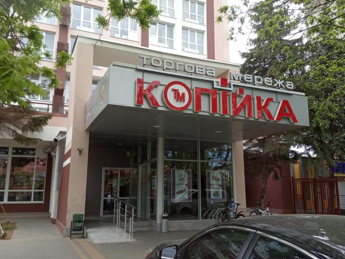 Ваша Квартира В Одессе - У Самого Моря! Odessa Eksteriør billede