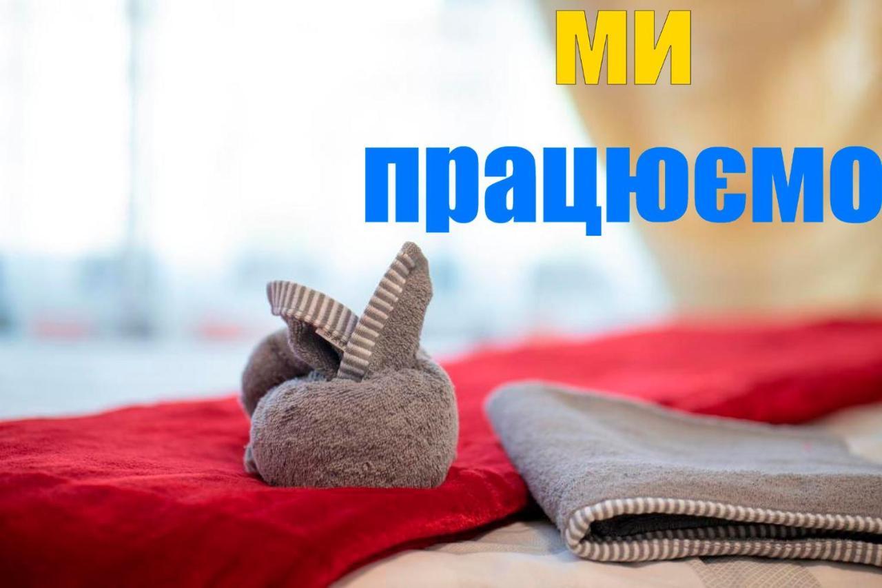 Ваша Квартира В Одессе - У Самого Моря! Odessa Eksteriør billede